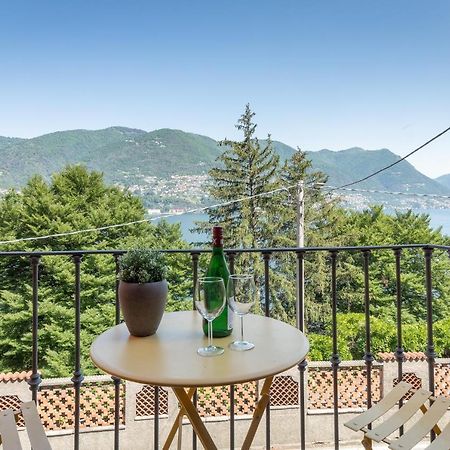 Apartament L Como Lake Zewnętrze zdjęcie