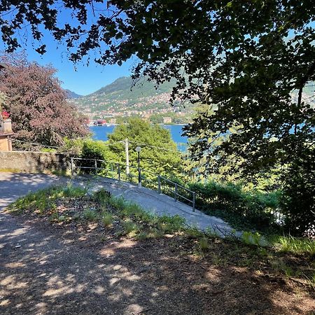 Apartament L Como Lake Zewnętrze zdjęcie