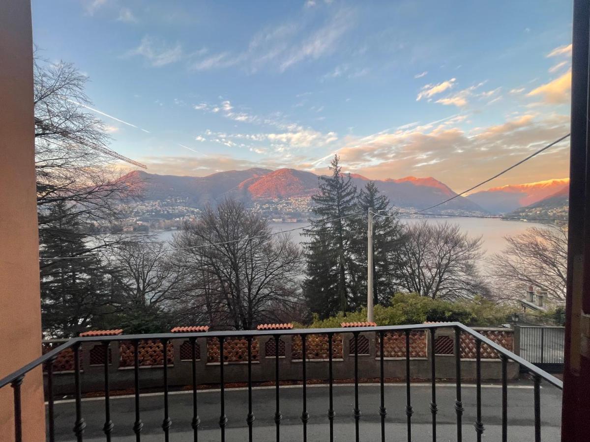 Apartament L Como Lake Zewnętrze zdjęcie