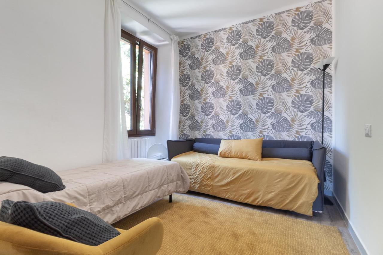 Apartament L Como Lake Zewnętrze zdjęcie