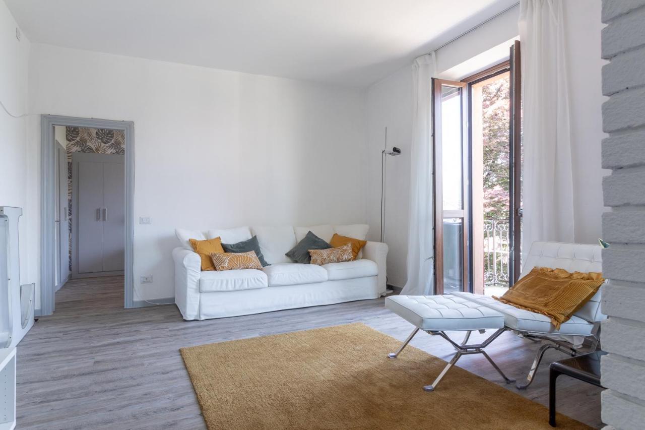 Apartament L Como Lake Zewnętrze zdjęcie