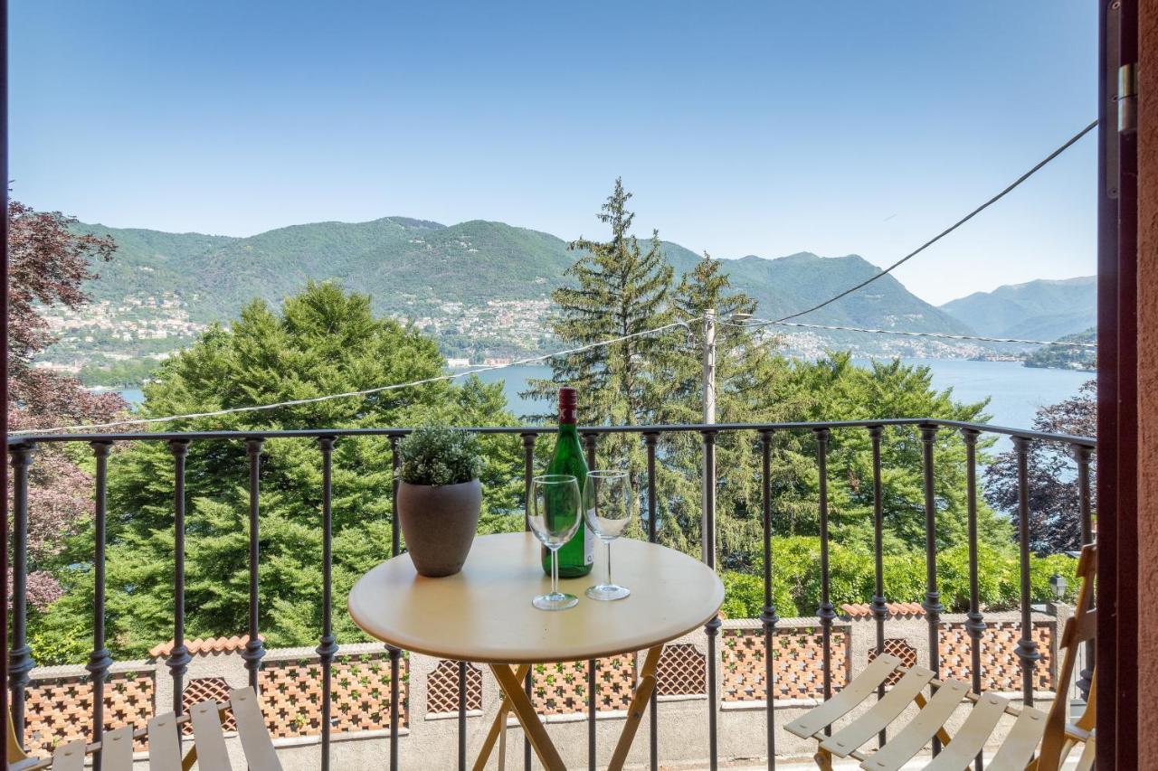 Apartament L Como Lake Zewnętrze zdjęcie