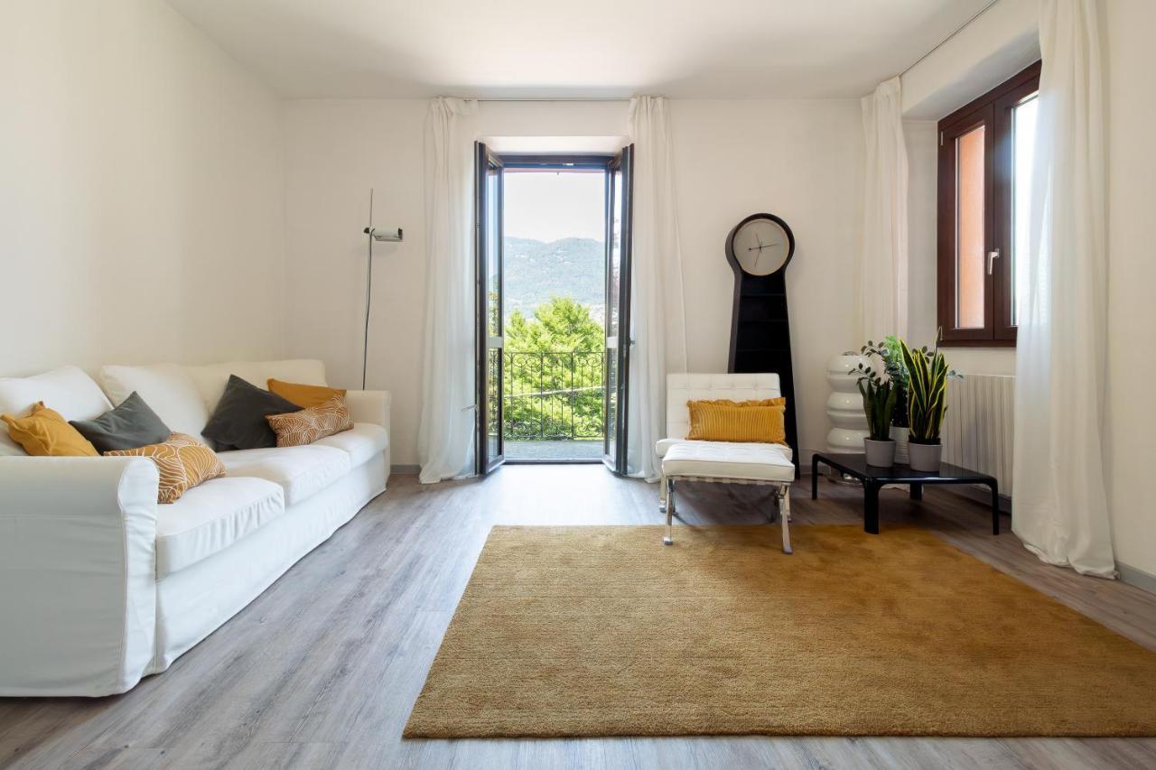 Apartament L Como Lake Zewnętrze zdjęcie