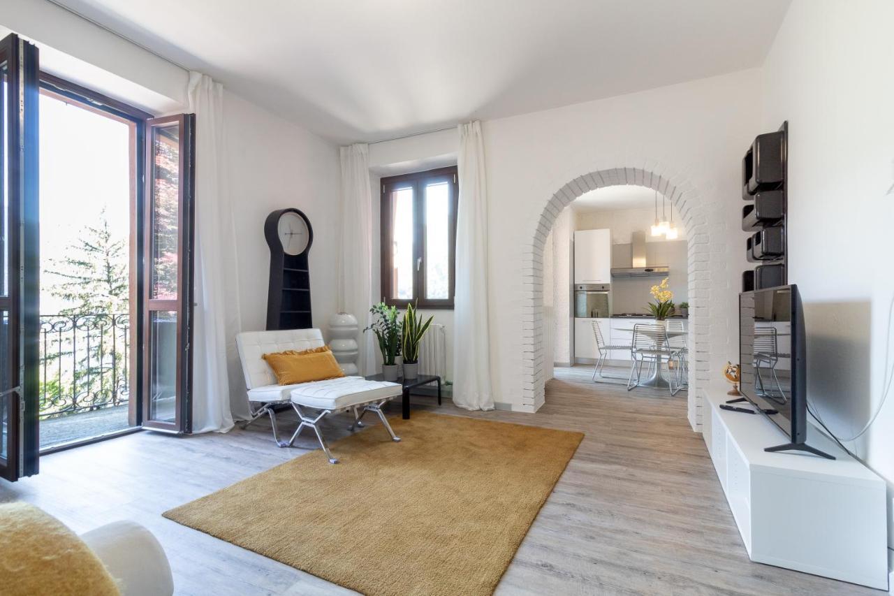Apartament L Como Lake Zewnętrze zdjęcie