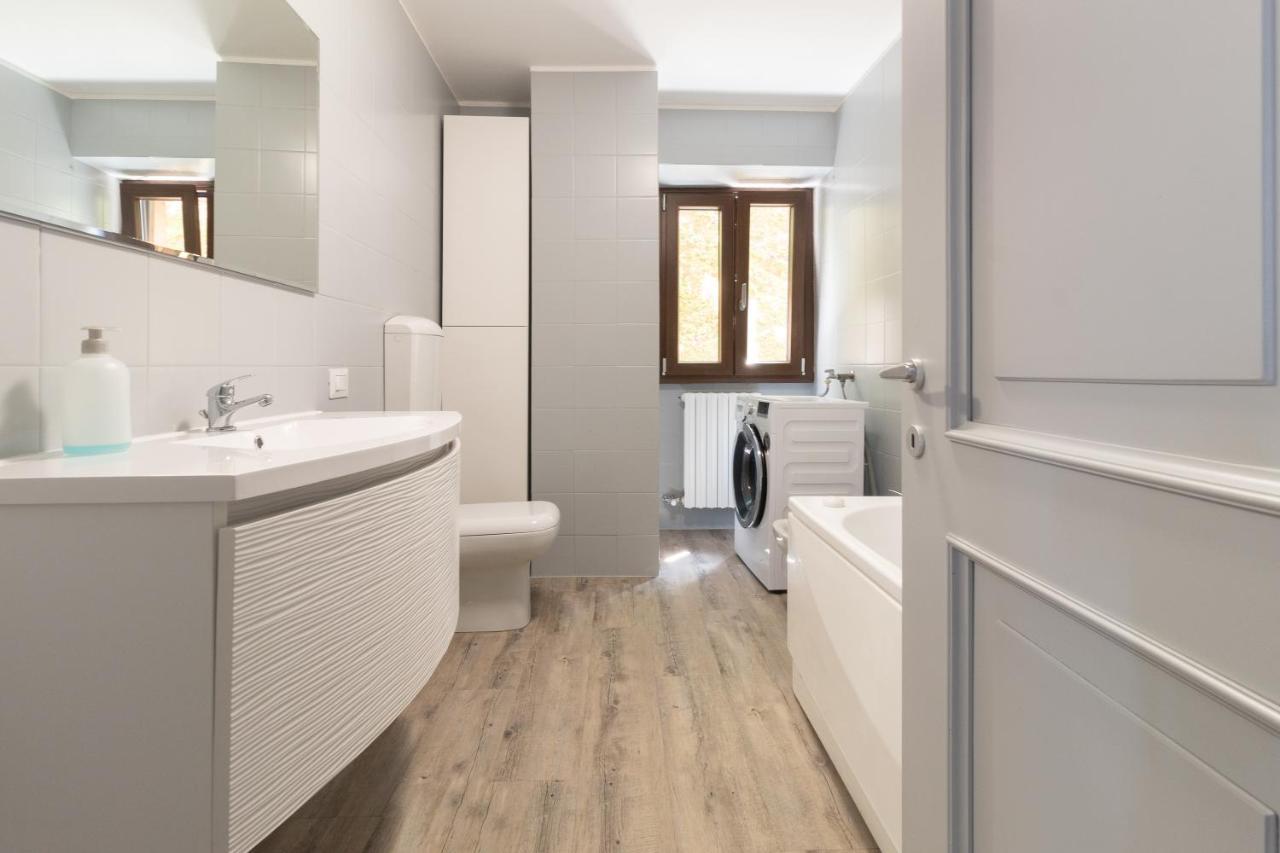 Apartament L Como Lake Zewnętrze zdjęcie