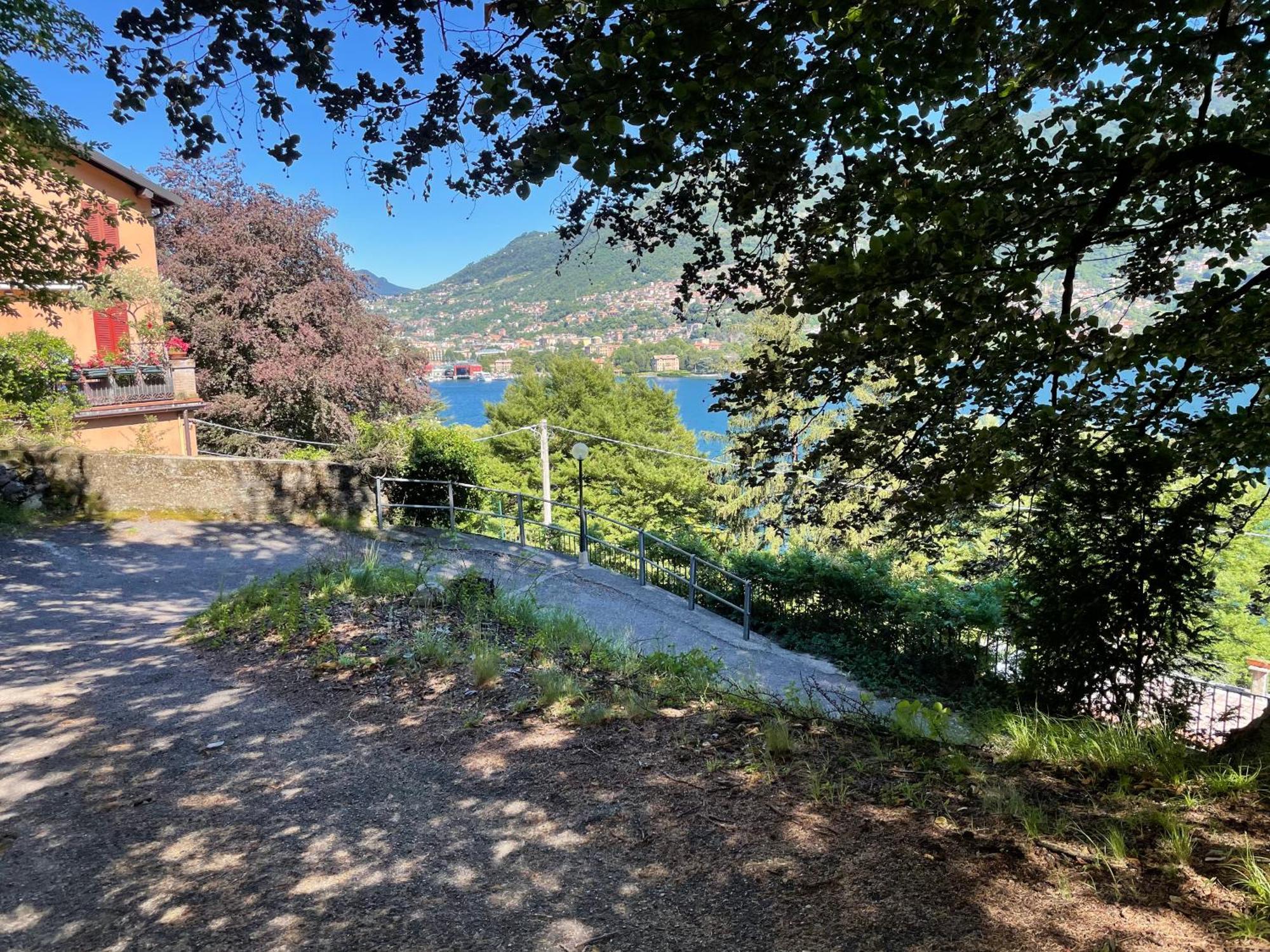 Apartament L Como Lake Zewnętrze zdjęcie