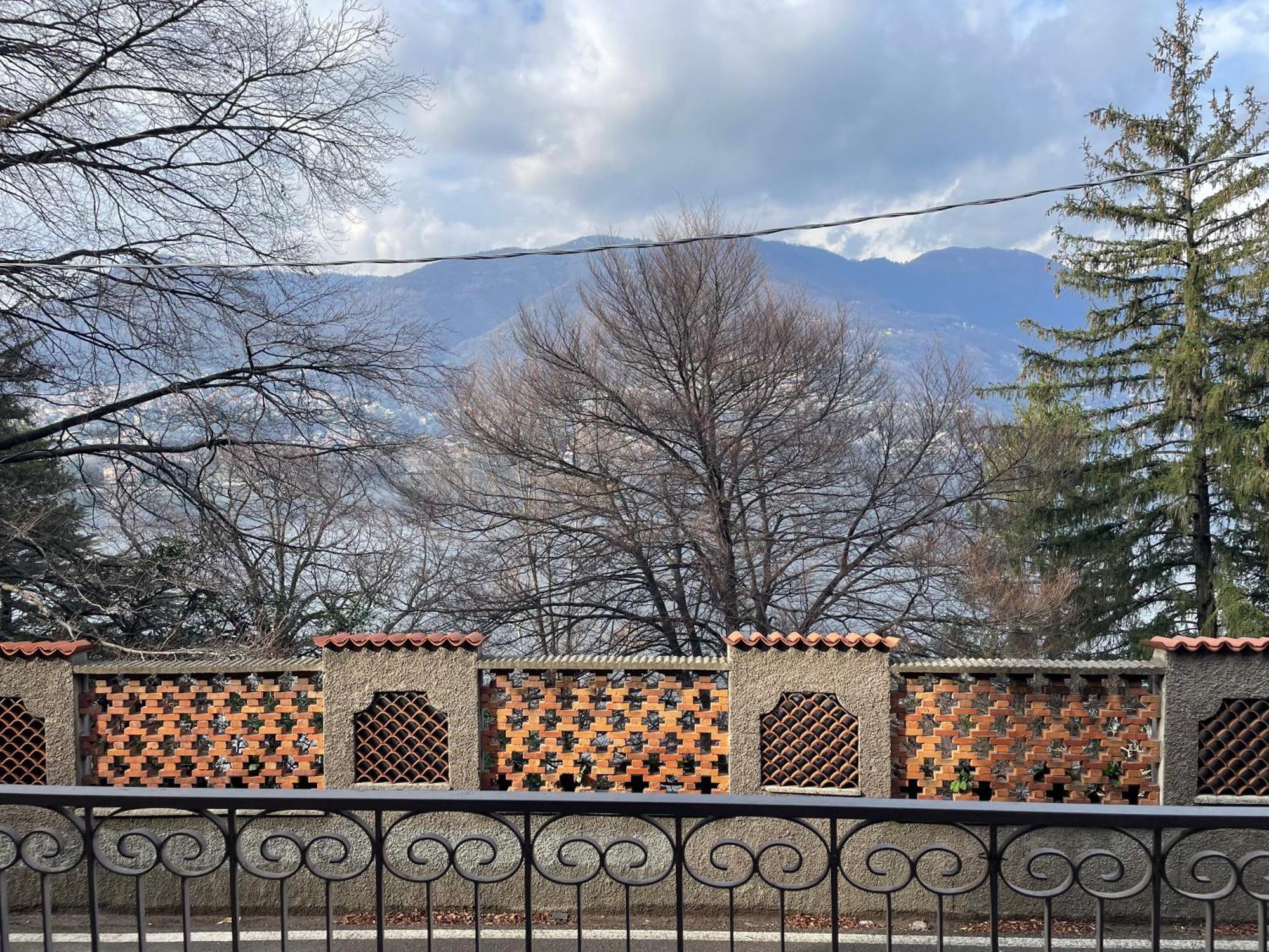 Apartament L Como Lake Zewnętrze zdjęcie