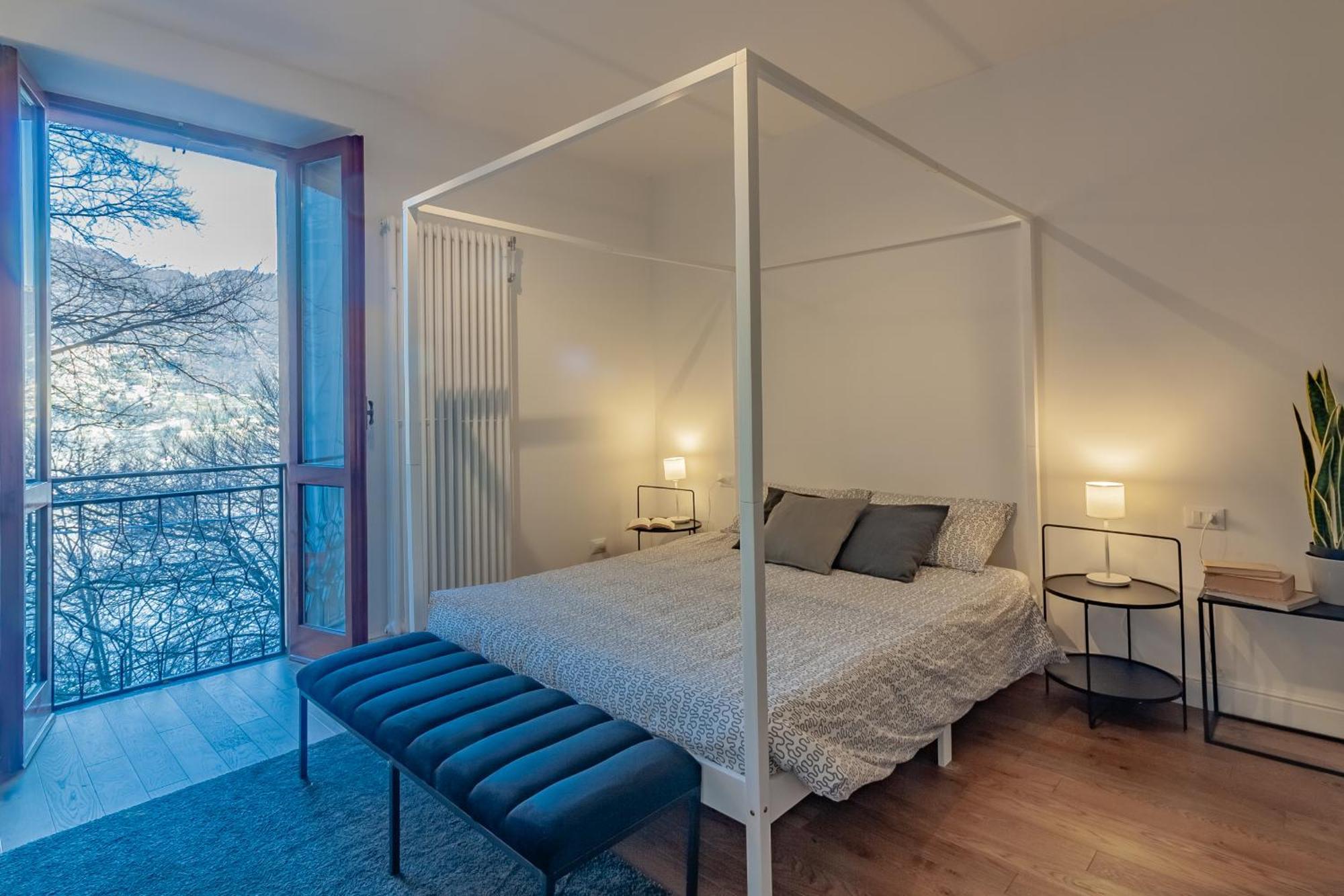 Apartament L Como Lake Zewnętrze zdjęcie