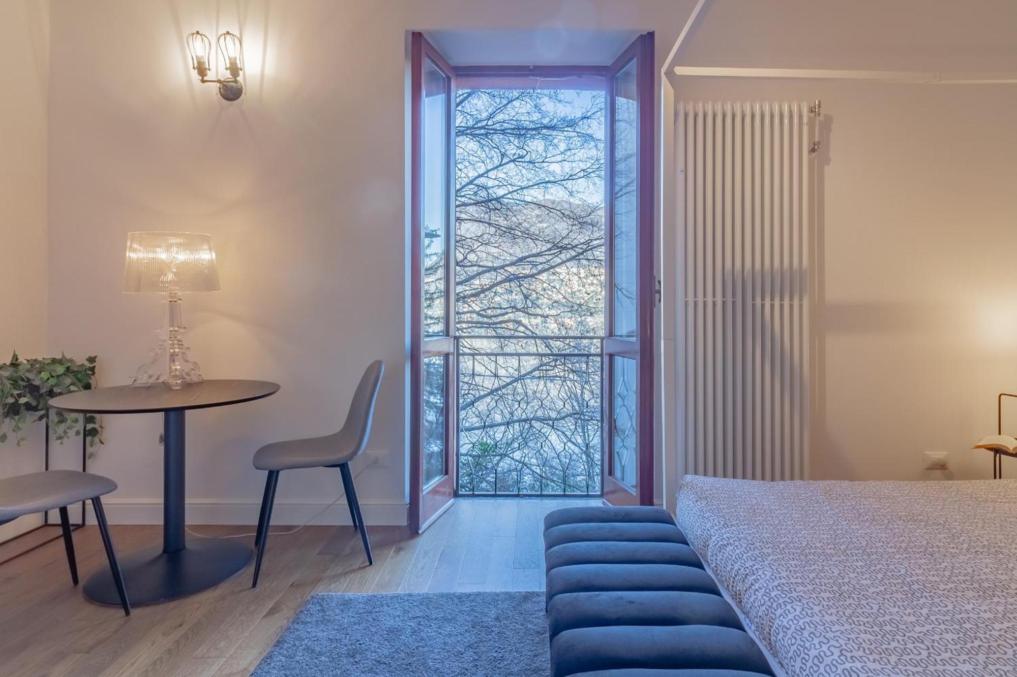 Apartament L Como Lake Zewnętrze zdjęcie