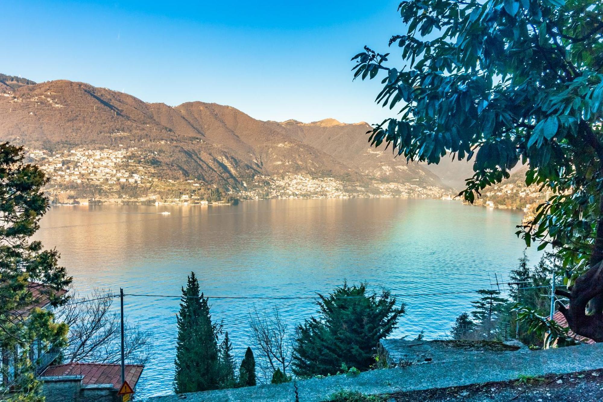 Apartament L Como Lake Zewnętrze zdjęcie